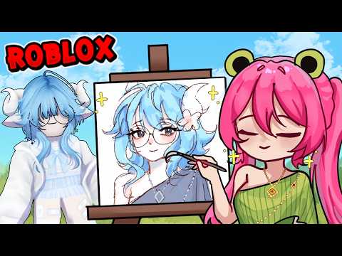 แข่งวาดคนในแมพ ใส่ชุดไทย! - Draw me! Ep.14