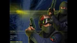 preview picture of video 'Counter-Strike 2#- 2 policiais fortes'