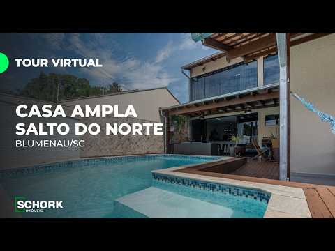 Casa · à venda · 3 quartos · 160m² · Salto do Norte, Blumenau