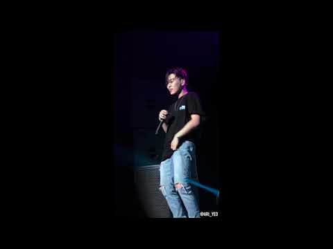 180623 DPR LIVE - JASMINE @ THE SYNERGY (DAY 1)