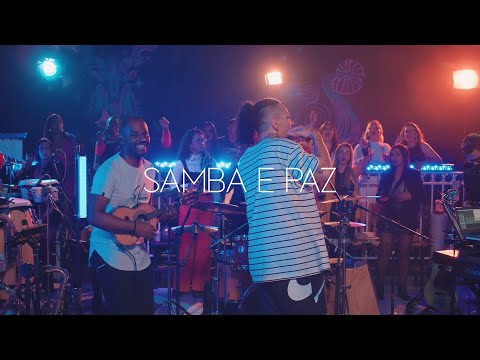 Cardote - Samba e Paz (DVD ''Não é conselho, é visão'' - AO VIVO)