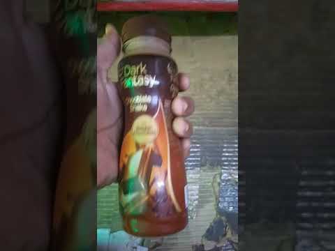 Dark Fantasy Chocolate Shake | Real Belgian Chocolate | ITC Product #vivekgeneralstore #shorts