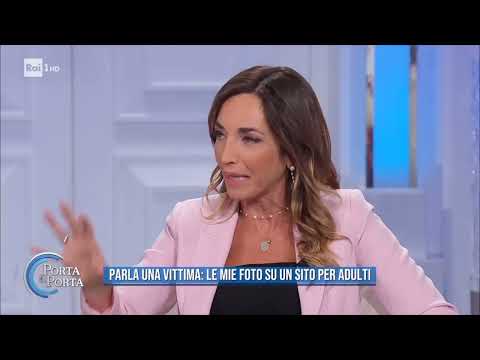 Mariolina Castellone ospite a Porta a Porta 12092025
