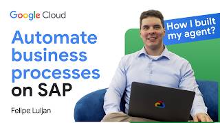 Automate SAP order-to-cash with multi-agent AI & Google Agent Development Kit (ADK)