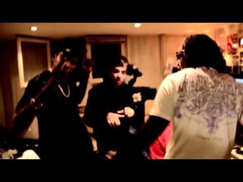 Brasco Feat Moker - On fout la merde (all i do is win remix )