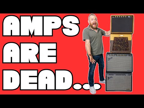 Are real amps dead? The dirty secret of Cloned Amplifiers
