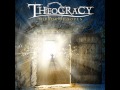 Theocracy - The Writing in the Sand (Lyrics) 