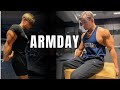 Should You Dirty Bulk? | Armday Euphoria w/ 18 y/o Gabriel Pettersen