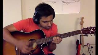 Kahaani 2 - Aur main khush hoon (Guitar cover)