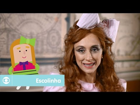 Escolinha: Dona Bela está te esperando para as novas aulas