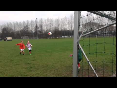 DWSM F2 - Geinoord N'gein F11 (06-02-2016)