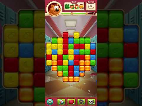 Toon Blast Level 5355 - NO BOOSTERS