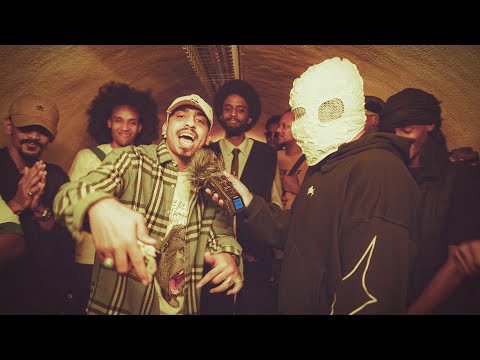 AWABTHERAPER X MAMAN X MASHAKIL – MACCHIATO VON RAP SHAR3 (ÄGYPTEN GEGEN SUDAN) TEIL2