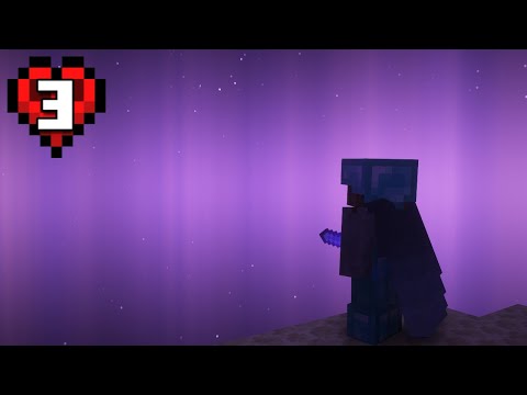 Entering The Late Game In Ultra Hardcore Minecraft