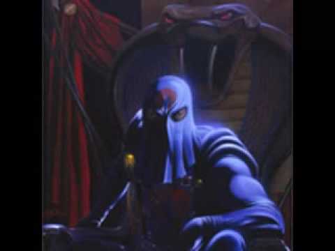 Supreme Allah - Cobra Commander Theme Song