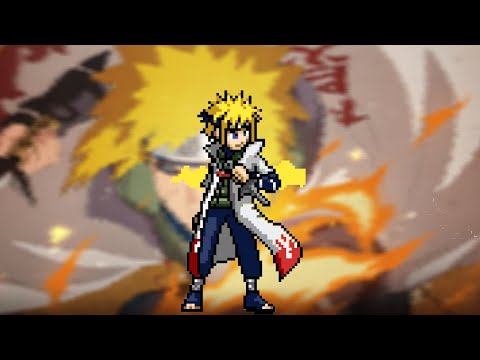 The Minato Tilt Jump Infinite Combo | Storm 4