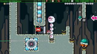 Friday Blind Kaizo Race - Tri-polar by ExplodingGold