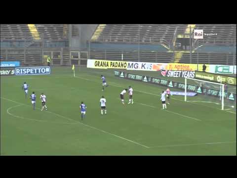 Sintesi: Brescia-Palermo 1-1