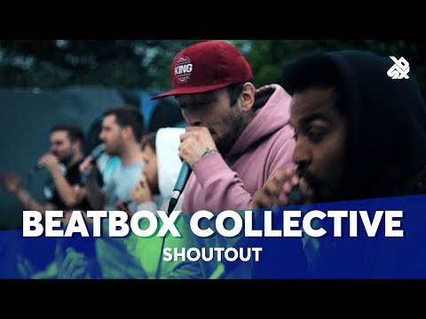 THE BEATBOX COLLECTIVE | Cuts and Classics (Hip Hop Medley)