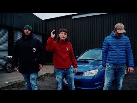 Bad Boy Chiller Crew - Marky B, Connor John, Jinthai Diss Track