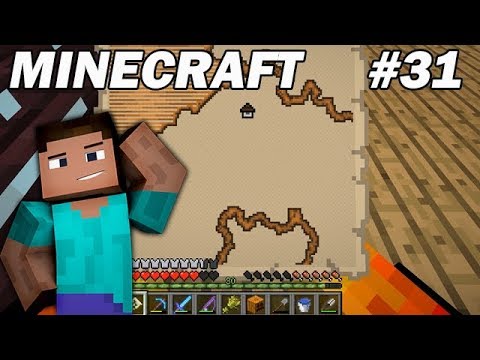 Minecraft Survival FR: We have the map of the mansion!  EP31