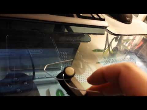 Samsung HM1300 Bluetooth Headset Ear Hook Fix