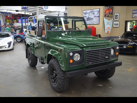 1994 Land Rover Defender (CC-1359039) for sale in Huntington Station, New York