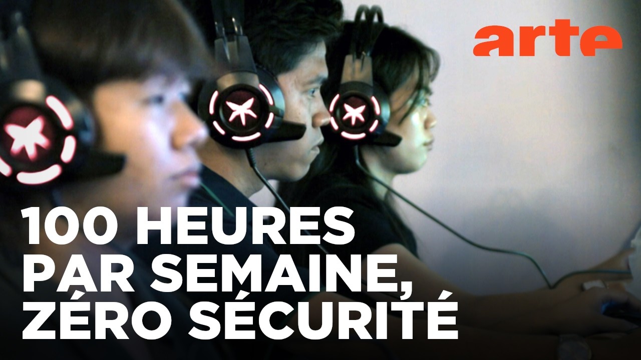 Économie informelle - Vers l'insécurité sociale ? | Documentaire | ARTE