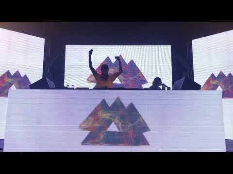 Griztronics (DM Remix)& DIRT MONKEY WAKAAN ID +more- Full Ascension B2B: Sully, LUZCID & Dirt Monkey