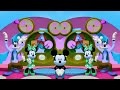 Mickey Mouse Clubhouse Hot Dog Song In Diamond Major Low Voice