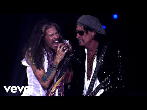 Aerosmith - Crazy (Live From Mexico City, 2016)