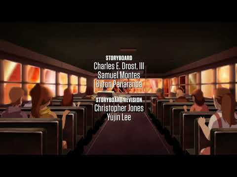 Young Justice  - The Phantom Bus