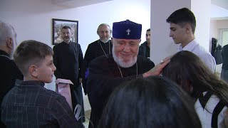 Եկեղեցական կյանք 01.01.2024