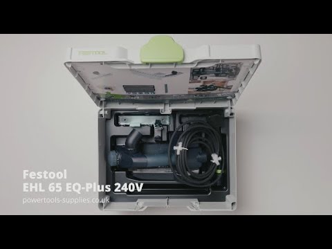Festool EHL 65 EQ-Plus 240V - 576250