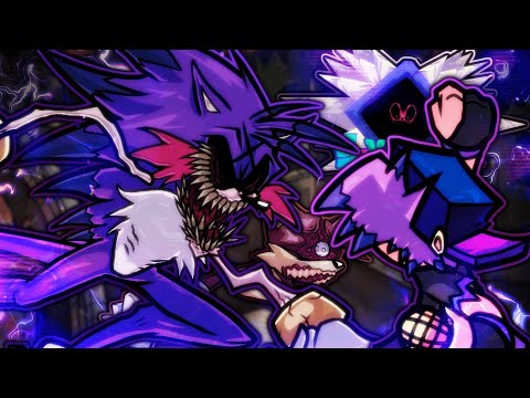 ▪ Cycles D-Sides ▪ FNF VS Sonic.EXE - GFC [Alt Mixes Mod]