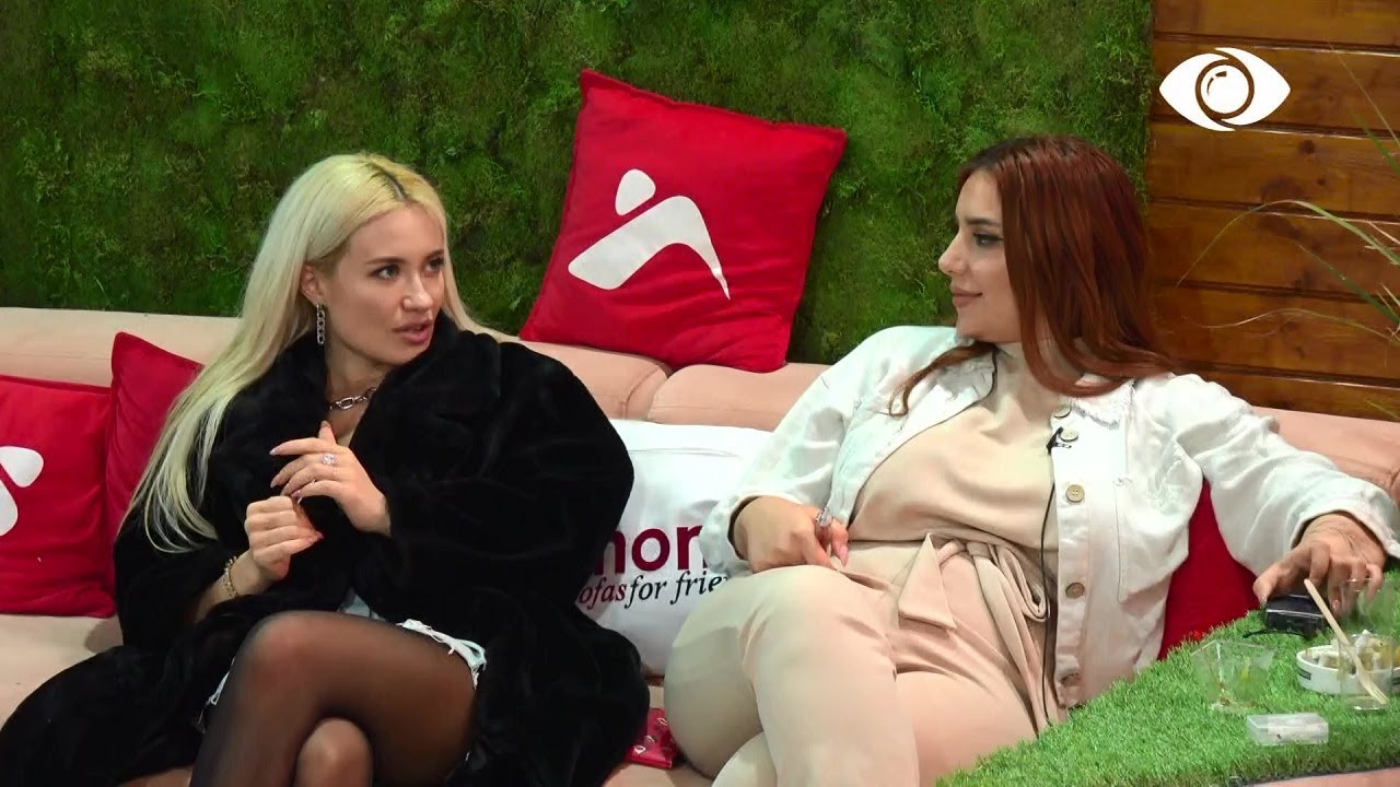 Ju dukem e llastuar unë?/ Dea pyet banorët