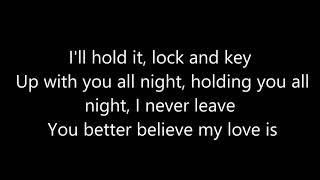 Florida Georgia Line - God, Your Mama, and Me (Lyrics)