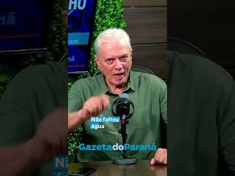 🧱 Tijolinho | Marcos Formighieri critica comportamento público e cobra respostas sobre falta de água