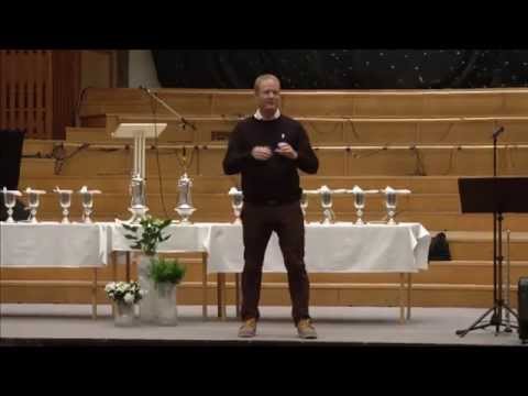 151122 - Predikan - Vad är du rädd för?, Johannes Magnusson