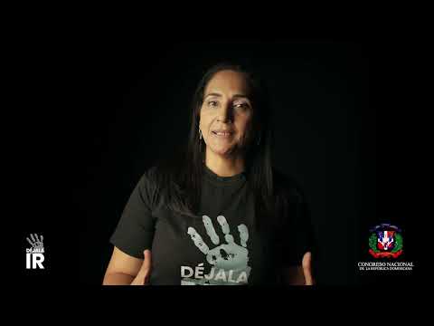 Lía Díaz y Wandy Batista | La educación es el primer paso para una sociedad sin violencia