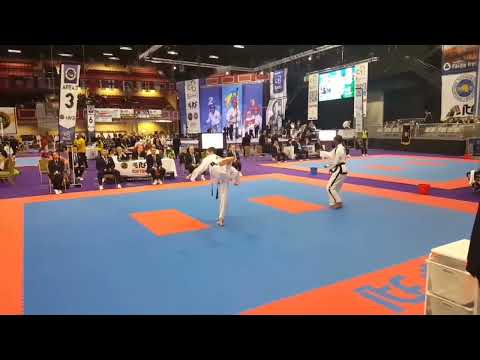 WORLD championship. IRELAND  Dublin City ETHIOPIA VS  New Zealand.                   Elyas kumel