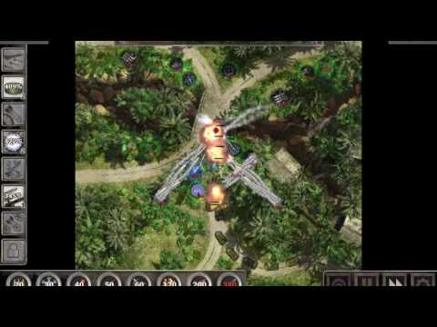 Defense Zone 3 HD mission 4 normal