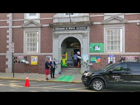 Paterson Superintendent