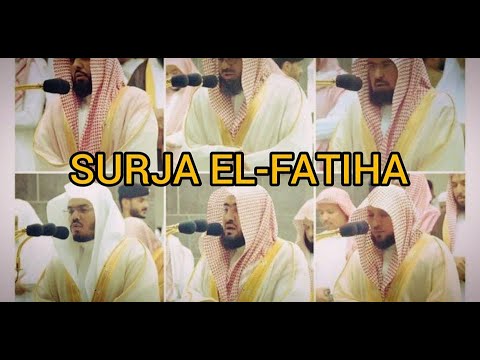 Surja El-Fatiha nga 6 imamet e Qabës || Ramazan 2020