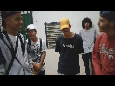 Beiço X SC 28ºedição - Batalha Bruto diamante - FINAL