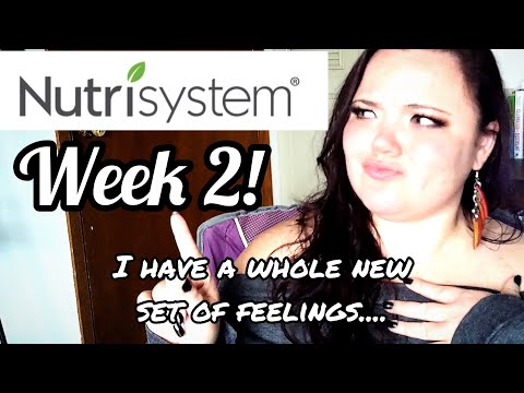 Nutrisystem Week 2 - A Brutally HONEST Review
