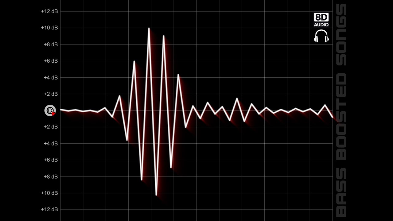 Memba & Evan Giia - For Aisha (8D Bass Boosted)