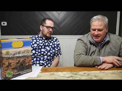 Review: Battle Hymn Vol. 1 - The Players' Aid