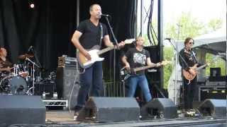 Something to live for -  Barney Bentall - Ambleside 2012
