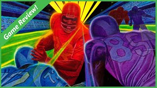 Football Magnavox Odyssey 2 Review The No Swear Gamer Ep 795